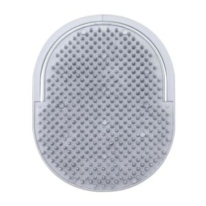 Escova de Cabelo Ricca Oval Masculina Ref: 358