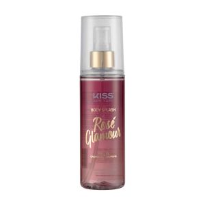 Body Splash Rosé Glamour Com 200ml Kiss New York
