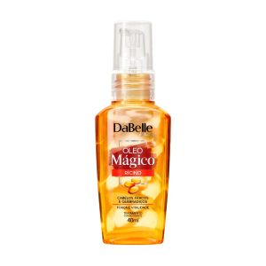 Óleo Capilar DaBelle Hair Intense Óleo Mágico Rícino Com 45ml
