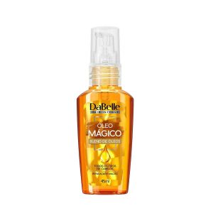 Óleo Capilar DaBelle Hair Intense Óleo Mágico Blend Com 45ml
