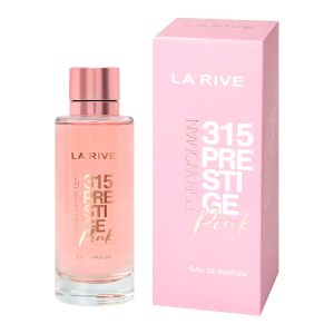 Eau de Parfum 315 Prestige Pink La Rive Feminino 90Ml