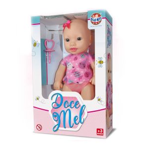 Boneca Doce Mel Ref: 1395 Sid-Nyl