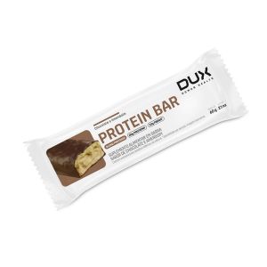 DUX Protein Bar Sabor Chocolate e Amendoim Com 60G