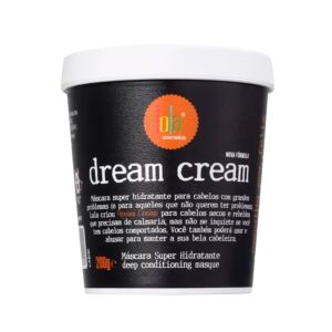 Máscara Super Hidratante Lola Dream Cream Com 200g