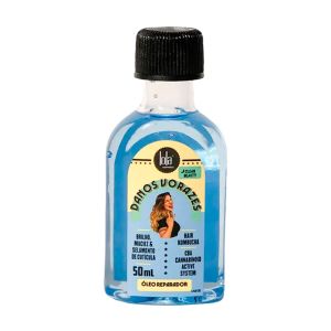 Óleo Reparador Capilar Lola Danos Vorazes Com 50ml
