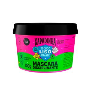 Máscara Disciplinante Lola Xapadinha Com 100g