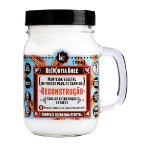 Manteiga Capilar Lola Be(M)dita Ghee Reconstrução Com 350g