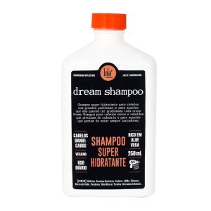 Dream Shampoo Lola Super Hidratante Com 250ml