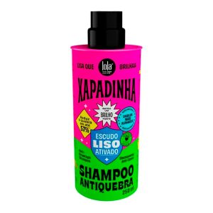 Shampoo Antiquebra Lola Xapadinha Com 250g