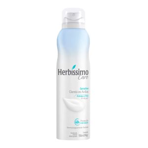 Desodorante Herbissimo Care Aerossol Antitranspirante Sensitive 150ml