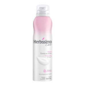 Desodorante Herbissimo Care Aerossol Antitranspirante Hibisco 150ml