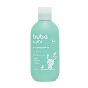 Condicionador Infantil Buba Care Banho de Aconchego Com 250ml