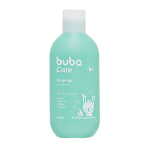 Shampoo Infantil Buba Care Banho de Aconchego Com 250Ml
