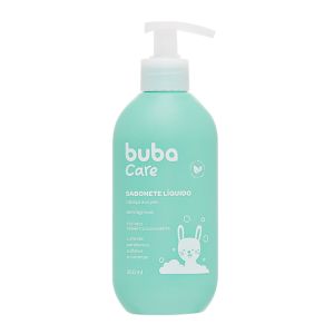 Sabonete Líquido Buba Care Banho De Aconchego Com 250ml