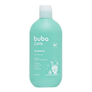 Shampoo Infantil Buba Care Banho de Aconchego Com 400ml