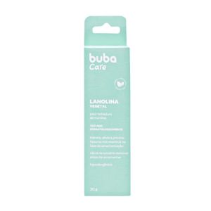 Lanolina Vegetal Buba Care Com 30g