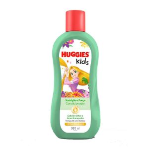 Condicionador Huggies Kids Nutrição Com 360Ml