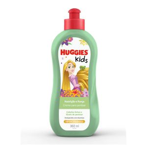Creme para Pentear Huggies Kids Nutrição e Força Com 360ml