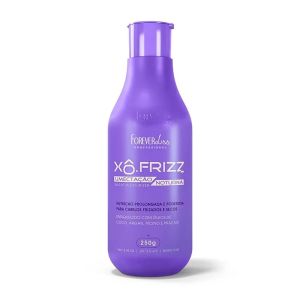 Umectação Noturna Xô Frizz Com 250g Forever Liss
