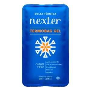 Bolsa Térmica Nexter Termobag Gel Tamanho 15x27cm