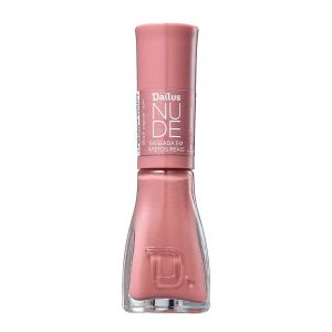 Esmalte Cremoso Nude Baseada Em Afetos Reais 8ml Dailus
