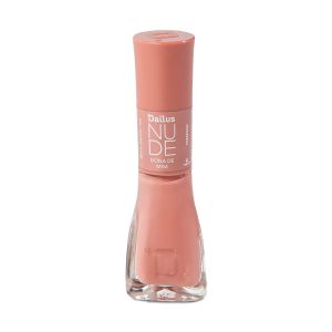 Esmalte Cremoso Nude Dona De Mim 8ml Dailus