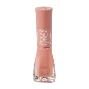 Esmalte Cremoso Nude Faço Minhas Regras 8ml Dailus