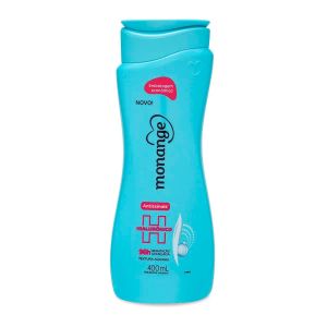 Hidratante Corporal Monange Antissinais Hialurônico Com 400ml