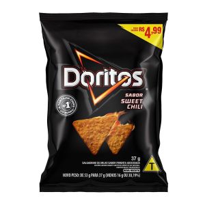 Salgadinho Sweet Chili Doritos 37G
