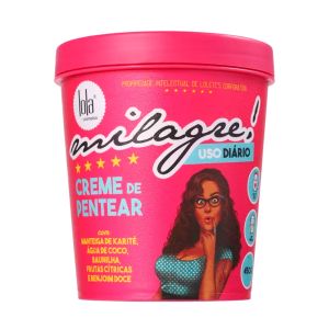 Creme de Pentear Milagre! Lola Com 450g