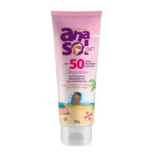 Protetor Solar Corporal Anasol Kids FPS 50 com 100g