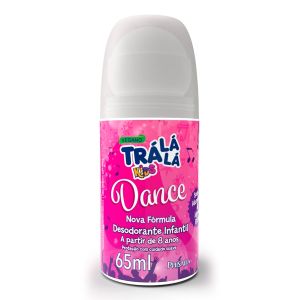 Desodorante Roll-on Trá Lá Lá Kids Dance Com 65ml