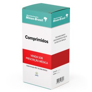Hcg 250Ui Em Dilutab OD Sabor Limão Com 30 Comprimidos