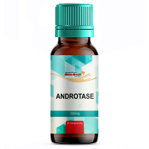Androtase 300mg Com 30 Comprimidos