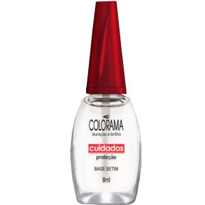 Esmalte Colorama Base Cetim 8 Ml