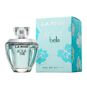 Eau de Parfum Aqua Woman La Rive Feminino Com 100ml