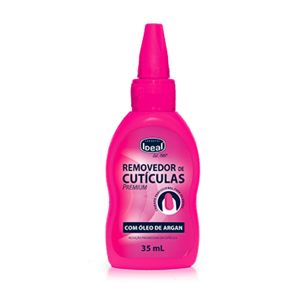Removedor De Cutículas Premium Com 35ml Ideal