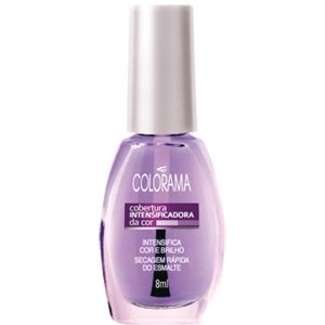 Esmalte Colorama Cobertura Intensificadora Da Cor 8Ml