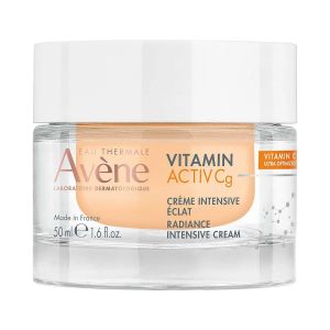 Creme Facial Iluminador Intensivo Avène Vitamin Activ Cg Com 50ml