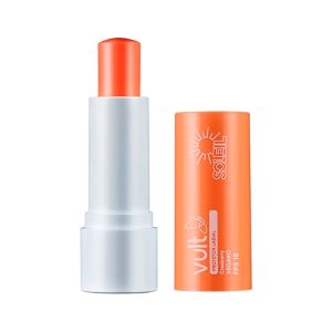 Balm Protetor Labial Vult Soleil FPS 15 Cranberry 3,6g