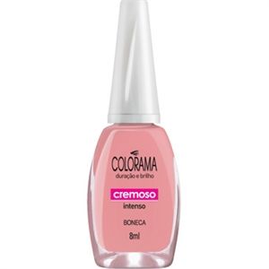 Esmalte Colorama Cremoso Boneca 8 Ml