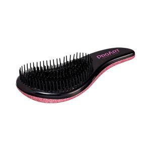 Escova Glitter Desembaraçante Ref: Eg02B Proart