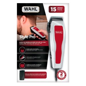Máquina de Cortar Cabelo Style Pro 127v Wahl