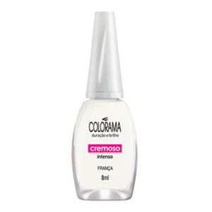Esmalte Colorama Cremoso Intenso França 8 ML