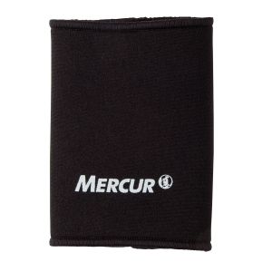 Cotoveleira Esporte Tamanho GG Cor Preto Ref: BC0065-DS Mercur