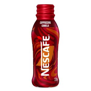 Bebida Láctea Nescafé Cappuccino Canela 270ml