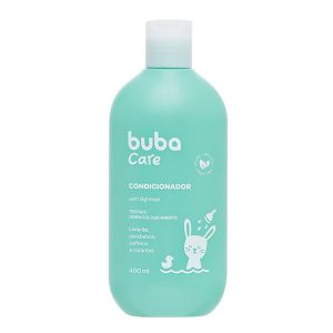 Condicionador Infantil Buba Care Banho de Aconchego Com 400ml