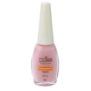 Esmalte Colorama Natural Pétala 8 Ml