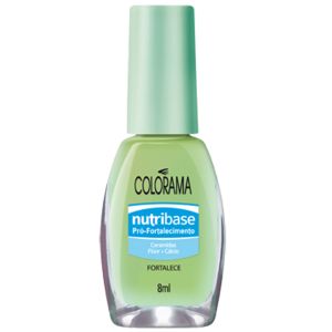 Esmalte Colorama Nutribase Pro-Fortalecimento