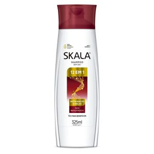 Shampoo Skala Expert 12 em 1 Com 325ml